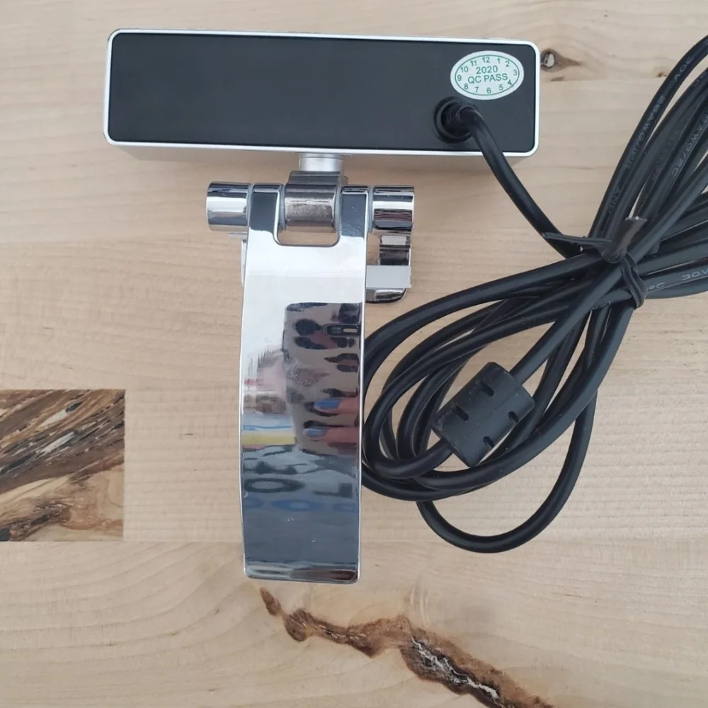 Webcam 1080p Gucee Hd92 Widescreen Video
